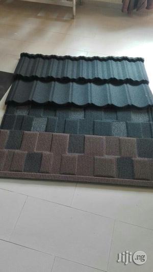 Authentic Stone Coated Roofing Tiles Lagos
