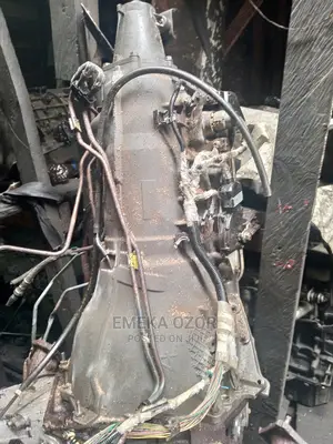 Ford Chevelot Gearbox Cutting Face School Bux