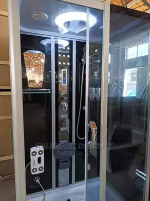 Shower Room With Steam and Massage