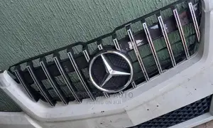 Front Grille Mercedes-Benz GLK 2010,2013,2014