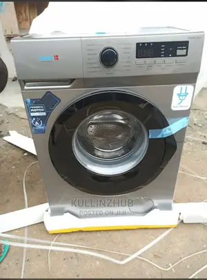 Scanfrost 8kg Automatic Frontload Wash Dry Washin Machine