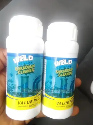 Tonado Drainage Cleanser Pipe Dredging Agent-110g
