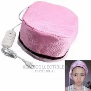 Electric Steaming Hair Cap