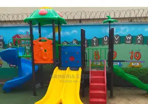 Now Selling Outdoor Play System