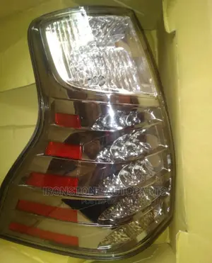 Rear Light - GX460 2014