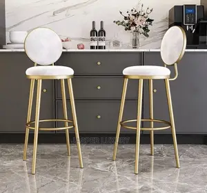 Elegant and Luxury Bar Stool