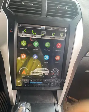 Ford Explorer 2012_2018 Tesla Android