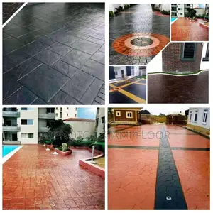 Design Floor Is Motorable Floor