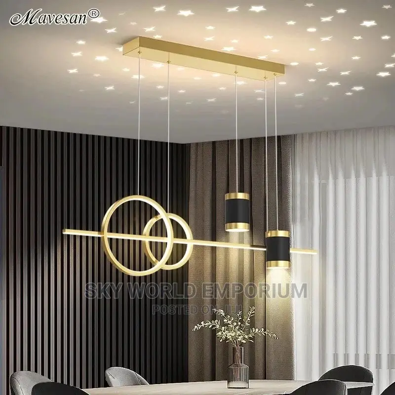 Modern LED Pendant