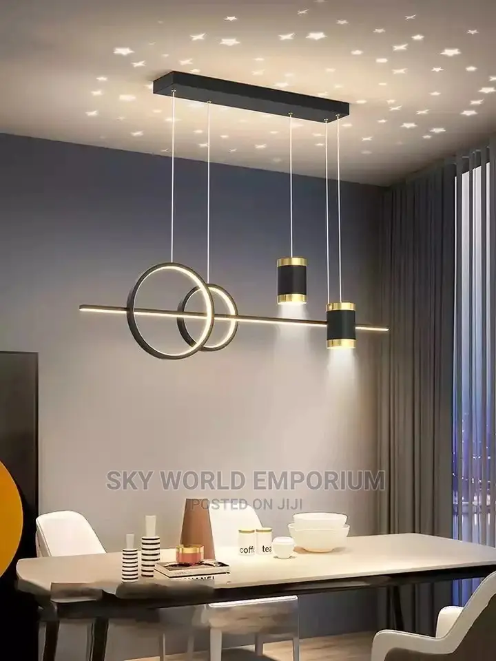 Modern LED Pendant
