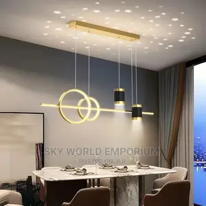 Modern LED Pendant