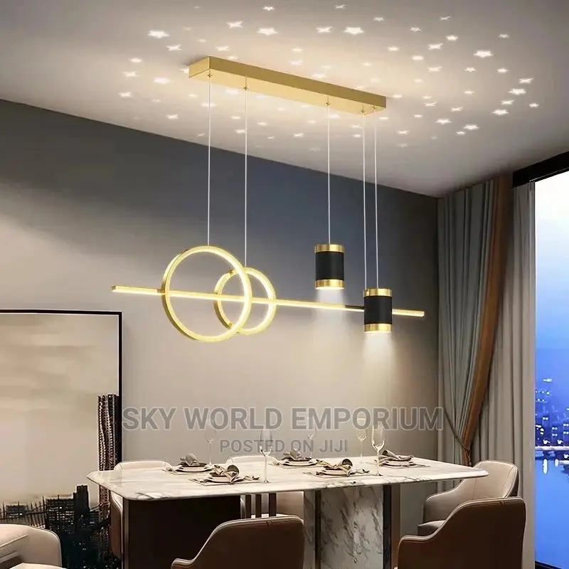 Modern LED Pendant
