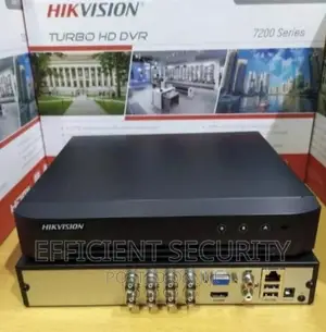 Hikvision Dvr Turbo - Upto 1080p -ds-7208hghi-ki 8channels