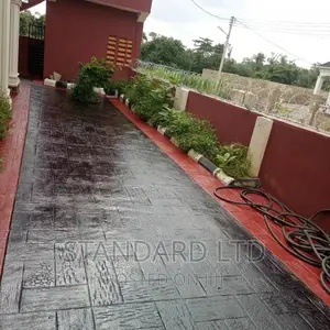Stamping Floor