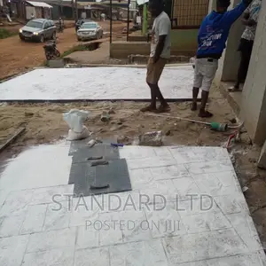 Stamping Floor