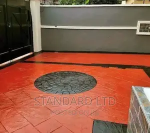 Stamp Flooring