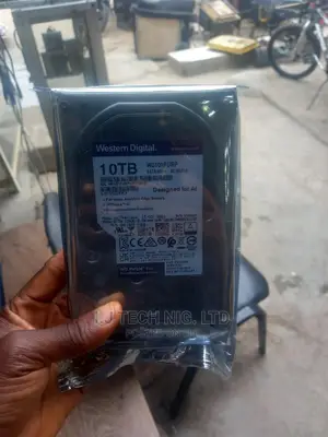 Wd Purple 10tb Surveillance Internal HDD