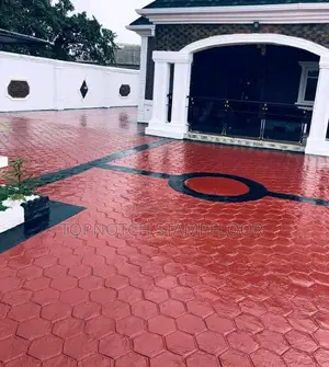 Easy To Clean Floor Design, Algae Free Water Resistant Floor