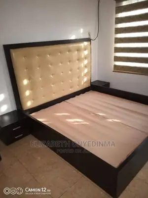 6ft*6ft Bed