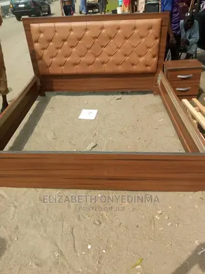 6ft by 6ft Bed