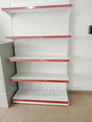 Supermarket Shelf