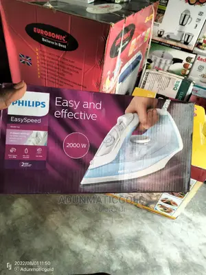 Original Philip Steam Iron