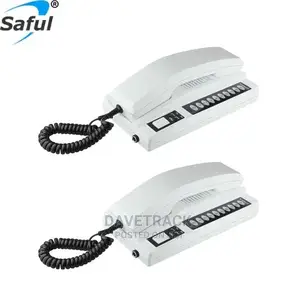 Wireless Intercom, Phone Wireless Intercom