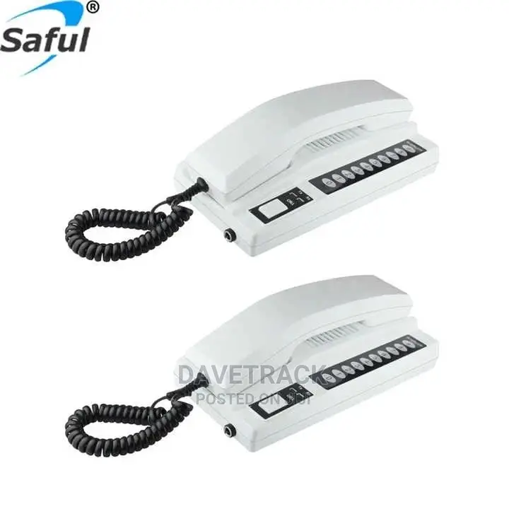 Wireless Intercom, Phone Wireless Intercom