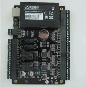 Zkteco Controlller C3-200 Two Doors Access Controller