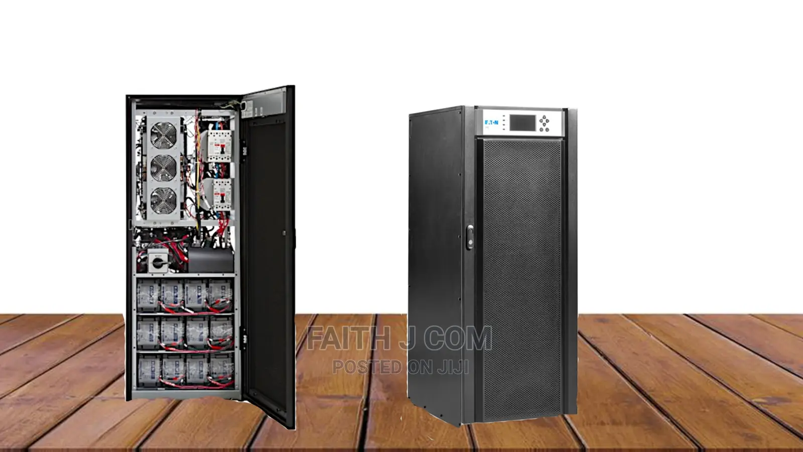 Eaton 93E 60kva UPS