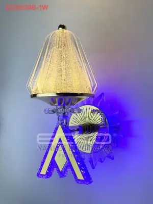 Quality Led Wall Bracket That 3 Different Colors