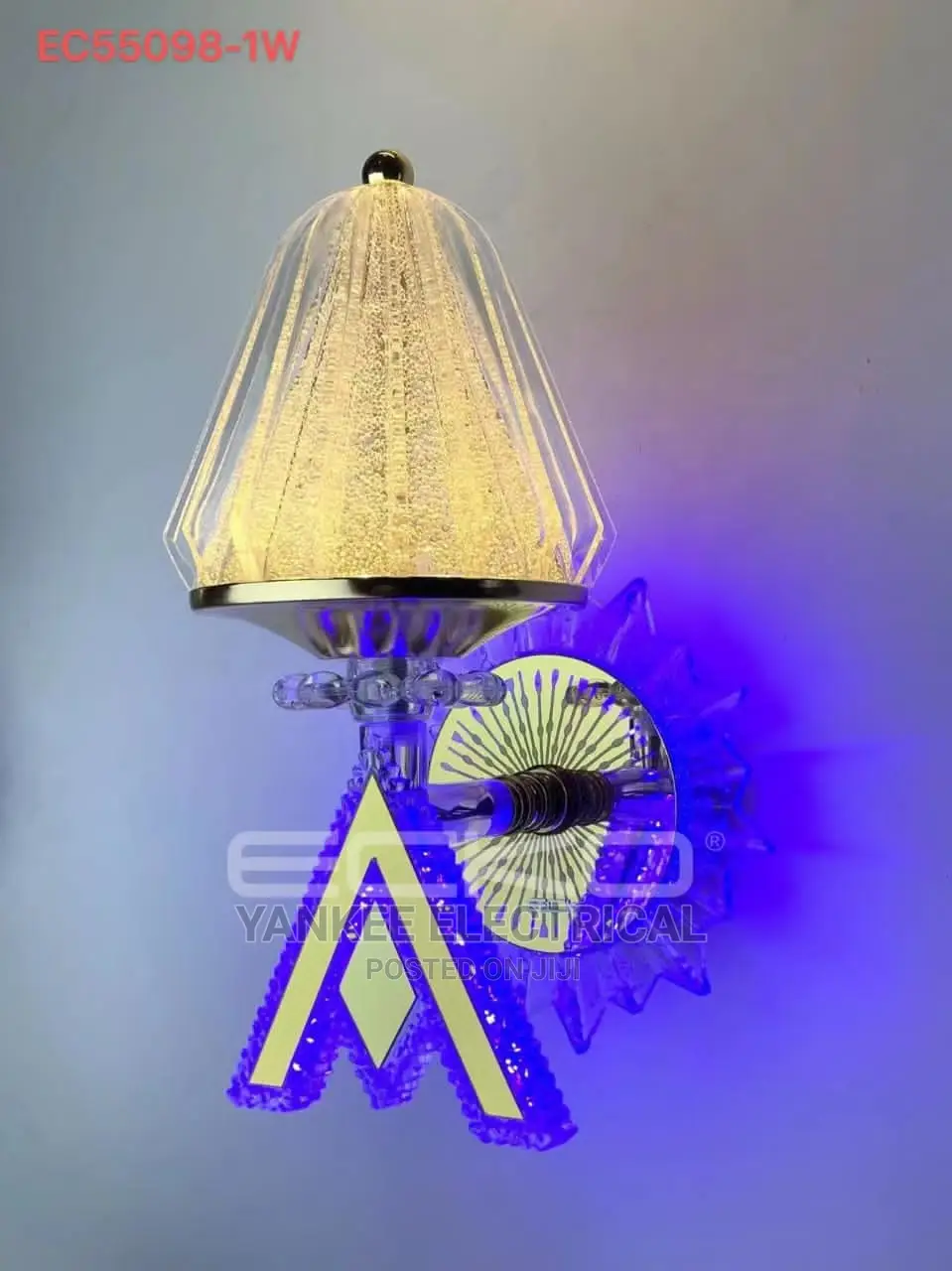Quality Led Wall Bracket That 3 Different Colors