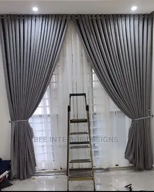 Curtains and Blinds