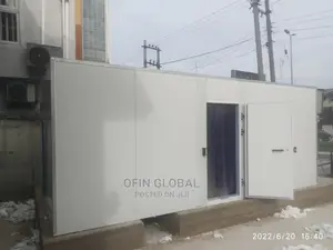 Storage Cold Room/Blast Freezer