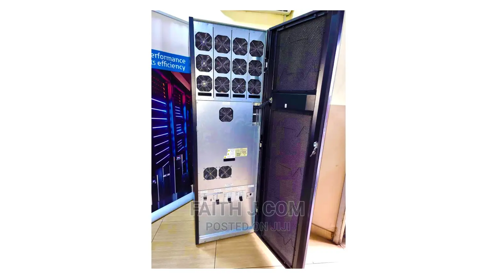Eaton 93E 100kva UPS