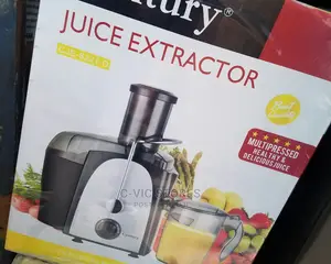 Century Quality Juice Extractor CJE 8221-D