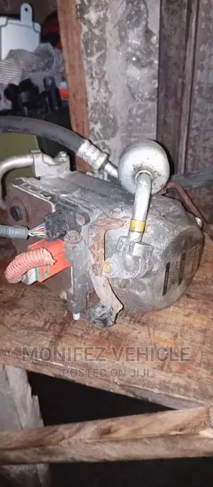 Hybrid Parts