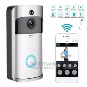 Video Doorbell Camera Wifi With Motion Detect
