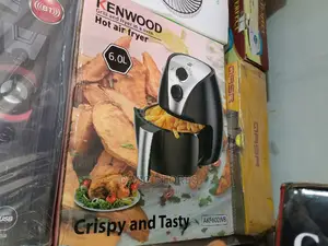 Kenwood AIRFRYER Large 6.0litre Capacity