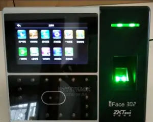 Iface 302 Tas+ Access Control + Battery Backup