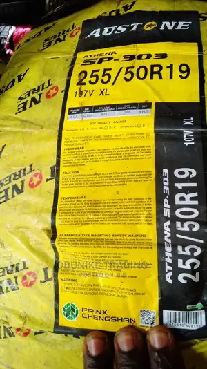 255/50r19 Austone Tyre