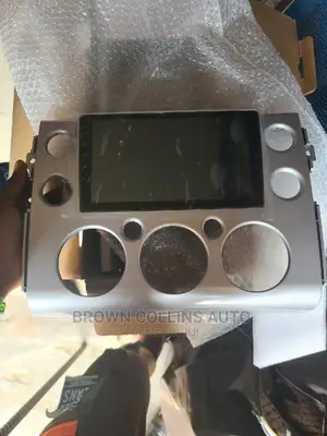 Android System Toyota FJ Cruiser