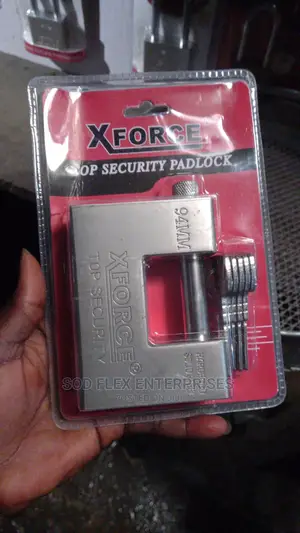 94mm Xforce Heavy Duty Padlock
