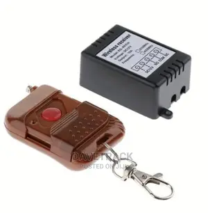 Access Control Remote