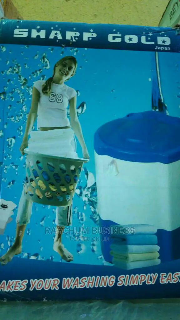 Sharp Cold 2kg Washing Machine