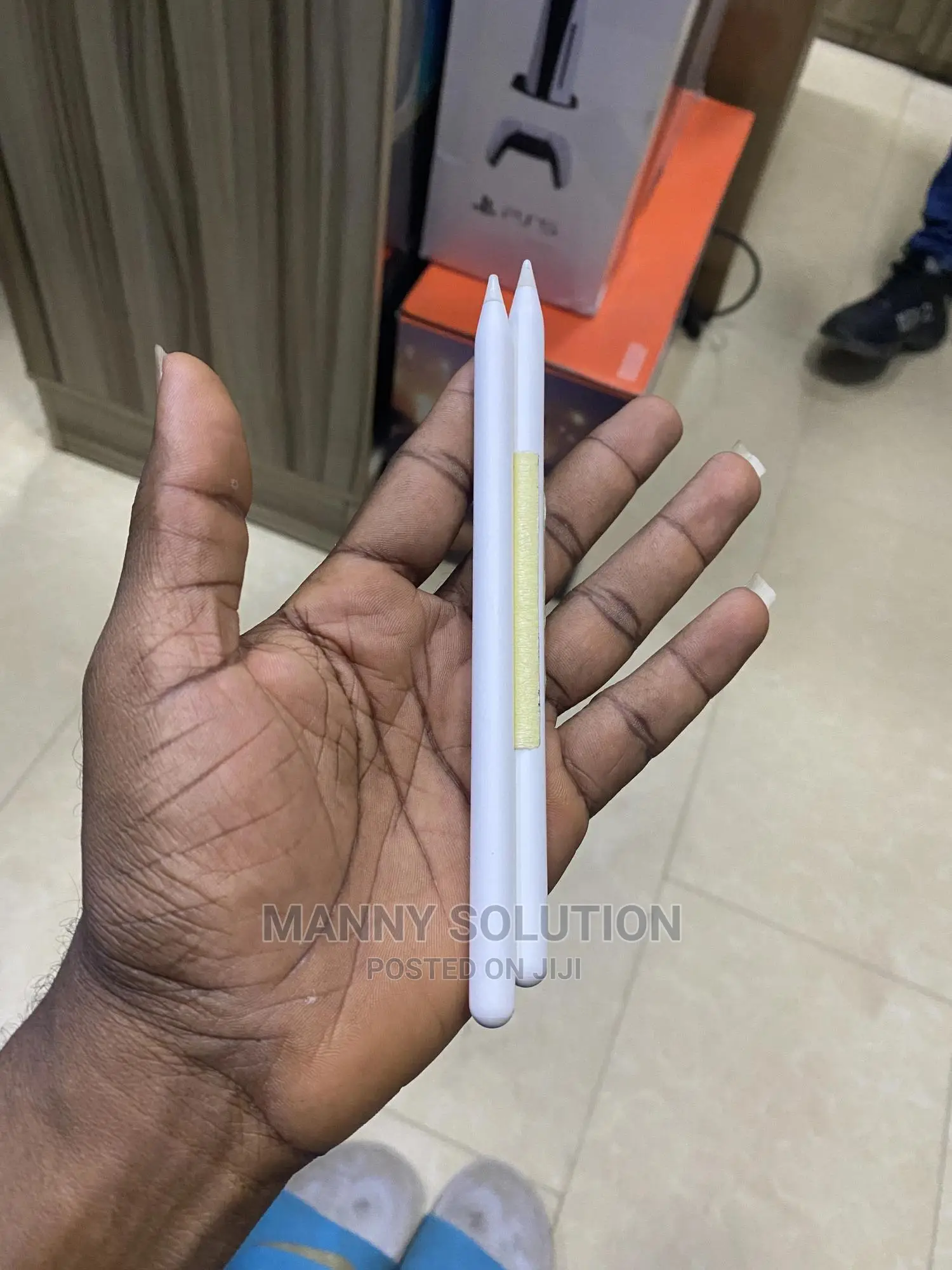Apple Pencil 2