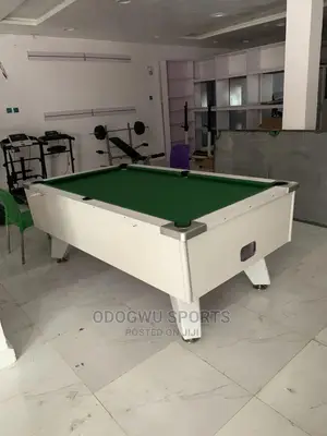 7ft Marble Coin Based Snooker ( Locally Made)