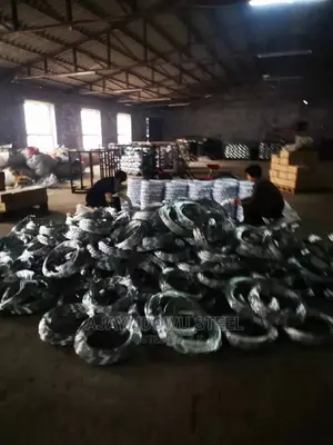 Galvanized Binding Wire 1mm