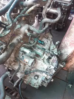 Lexus Rx350 Es350 22pin Gearbox