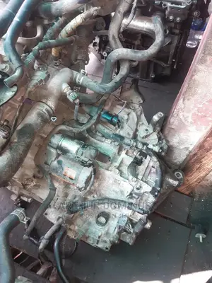 Lexus Rx350 Es350 22pin Gearbox